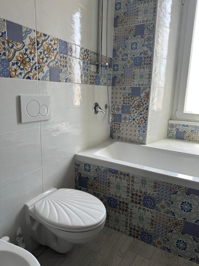 Villa Casa Saida à Rome Extérieur photo