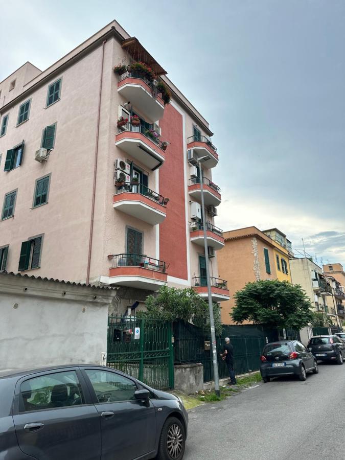 Villa Casa Saida à Rome Extérieur photo