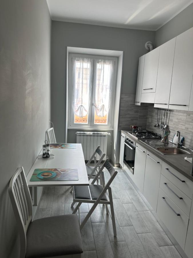 Villa Casa Saida à Rome Extérieur photo