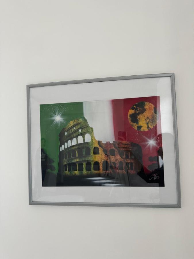 Villa Casa Saida à Rome Extérieur photo
