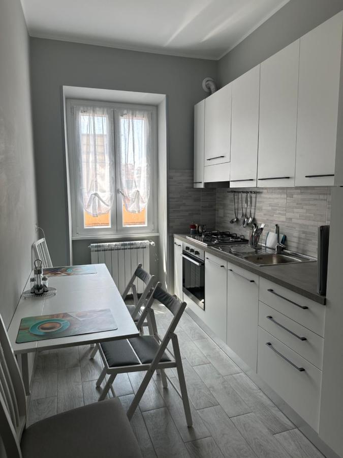 Villa Casa Saida à Rome Extérieur photo