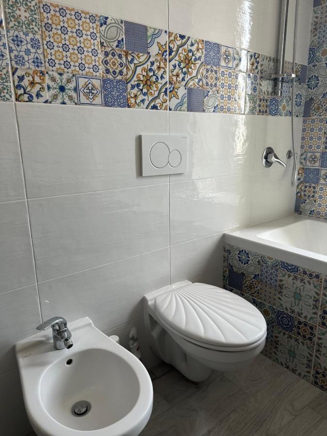 Villa Casa Saida à Rome Extérieur photo